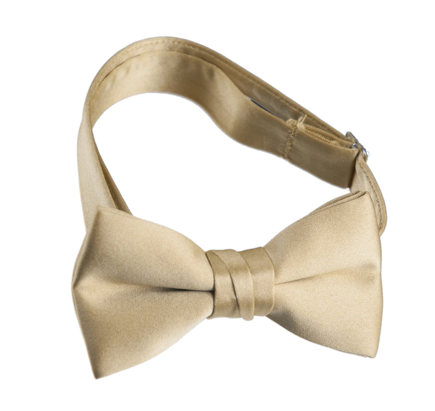 Poly-Satin Bow Ties for Weddings and Prom l Kids and Adults by Tuxedo Park