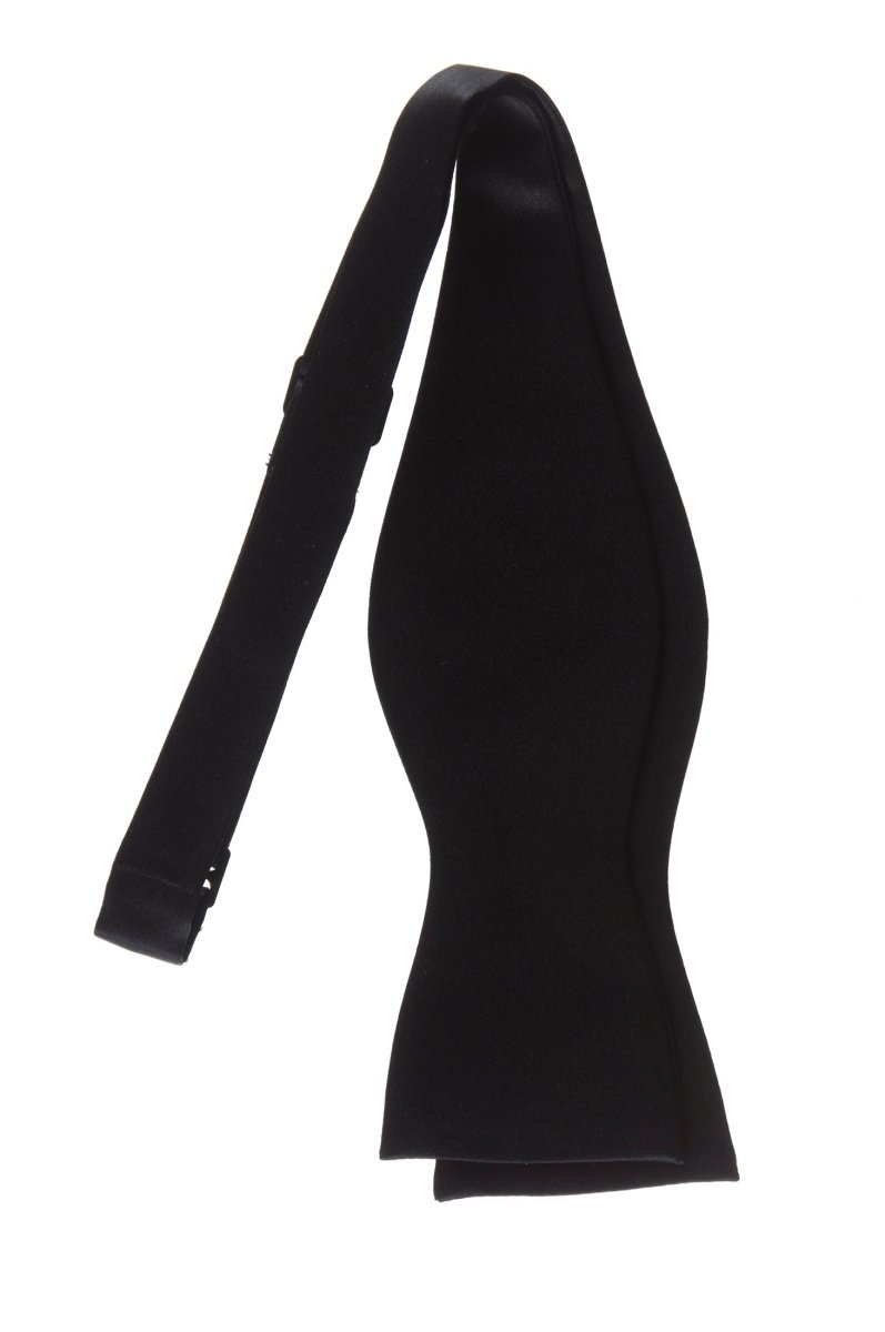 Adjustable Self Tie Bow Tie and Suspender - Tuxgear
