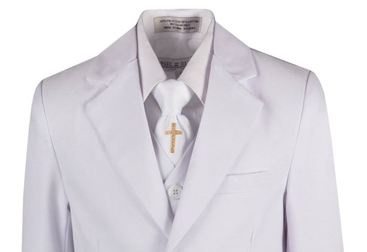 Best First Communion Suits & Accessories for Boys – 2024 Guide