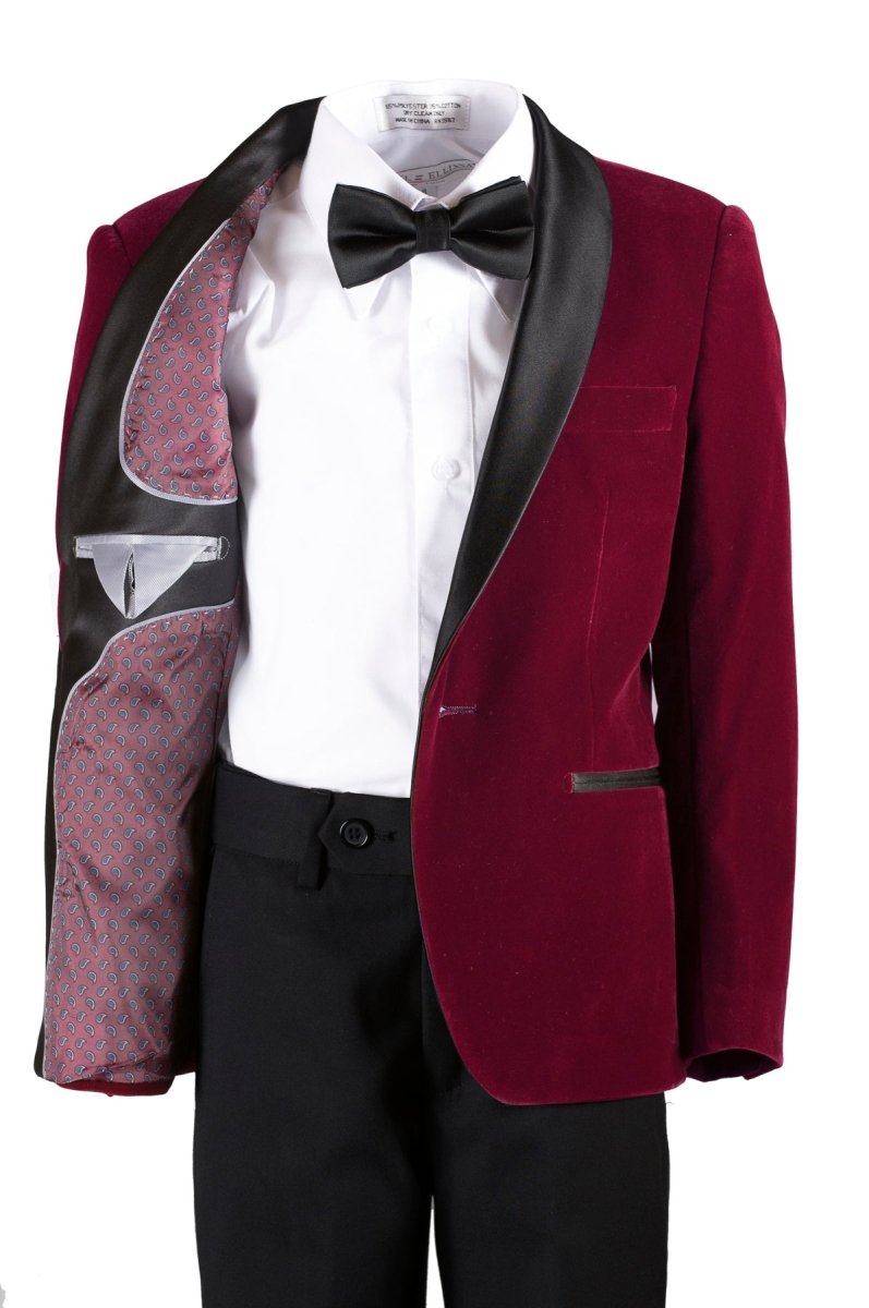 Dapper Dudes: Explore Tuxgear's Finest Boys' Formalwear - Tuxgear
