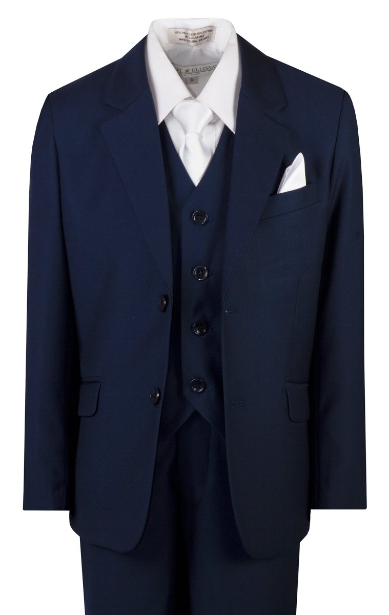 Mastering Elegance: Boys' and Men's Formal Attire with Tuxgear Inc. - Tuxgear