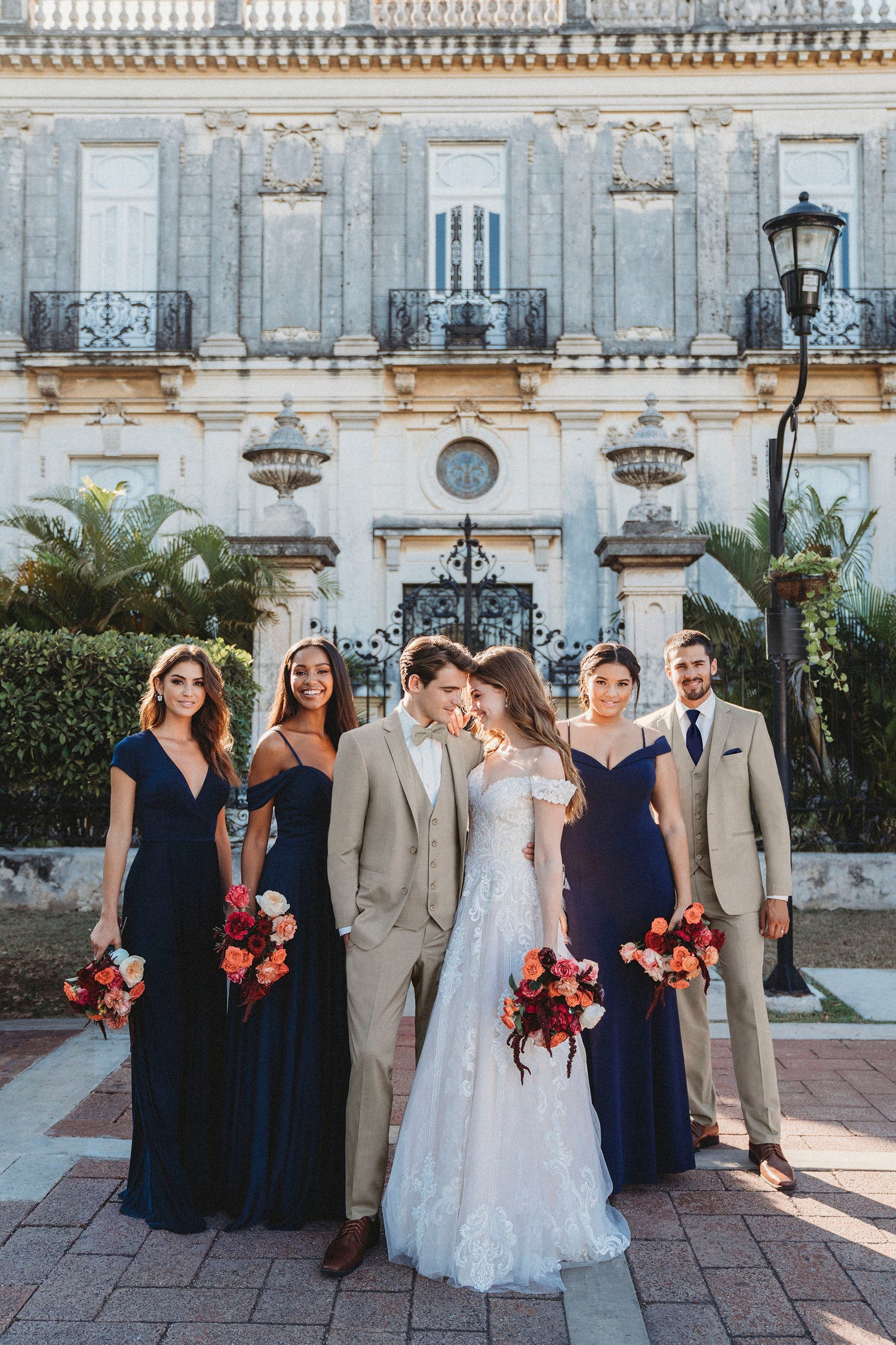 Wedding Attire Collection