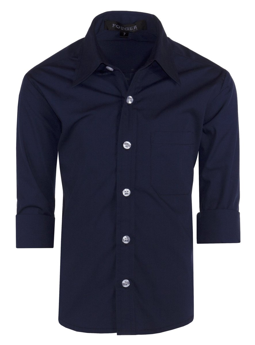 Boys Shirts - Tuxgear