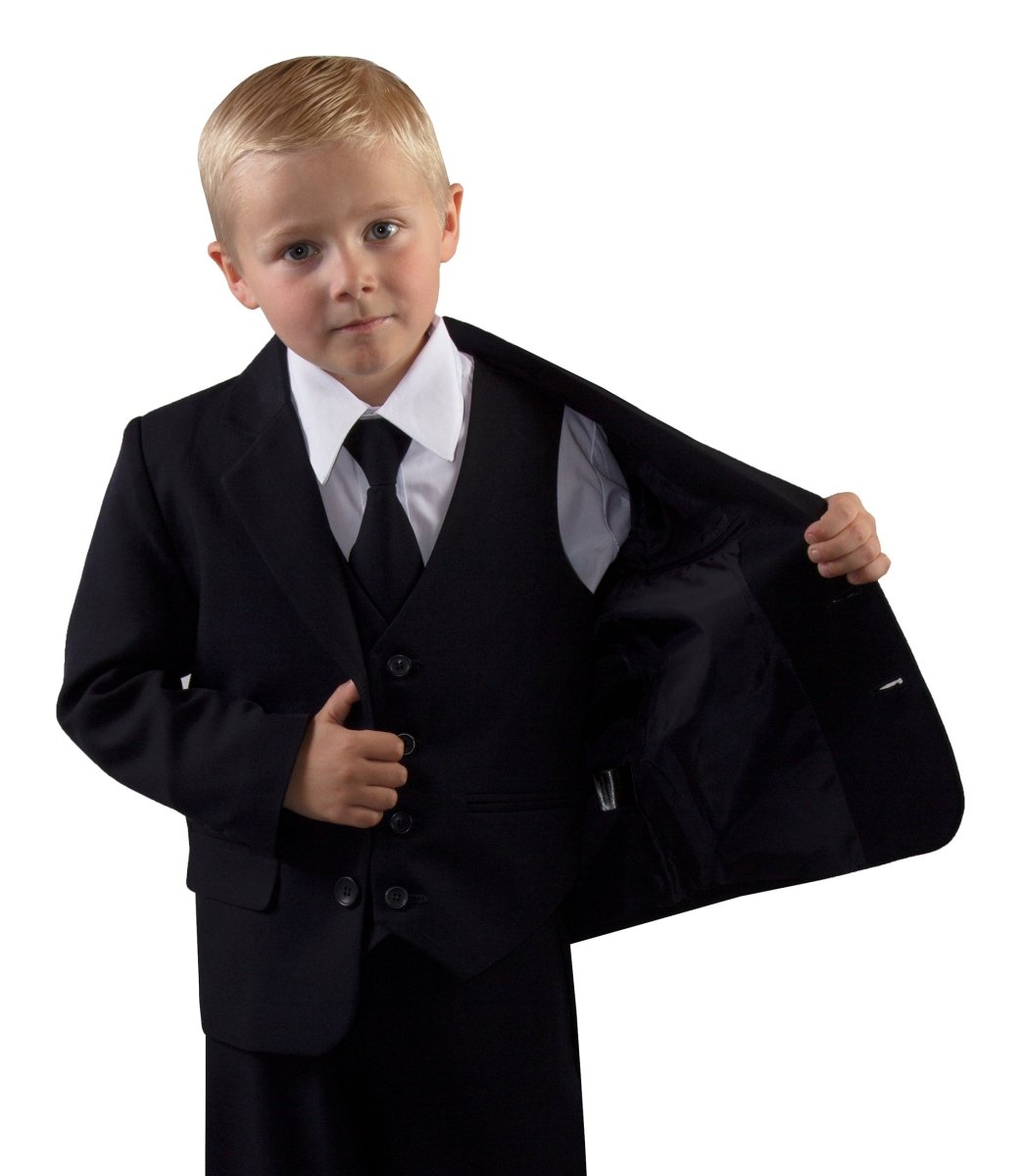 Tuxgear Inc Boys' Formal Suits & Tuxedos Sizes from Toddler to Youth