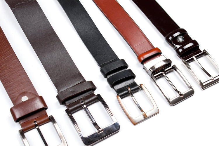 Formal Dress Belts - Tuxgear