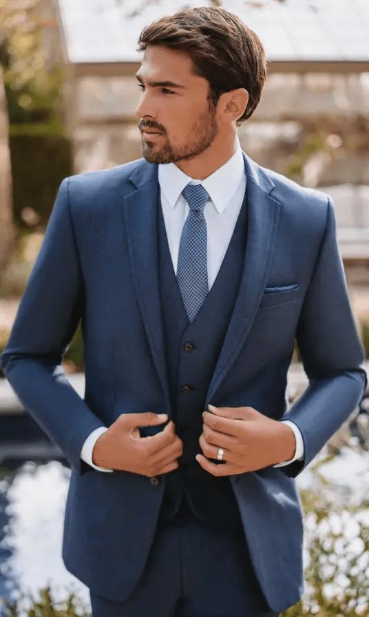 Men’s Suits – Classic & Modern Styles for Every Occasion - Tuxgear