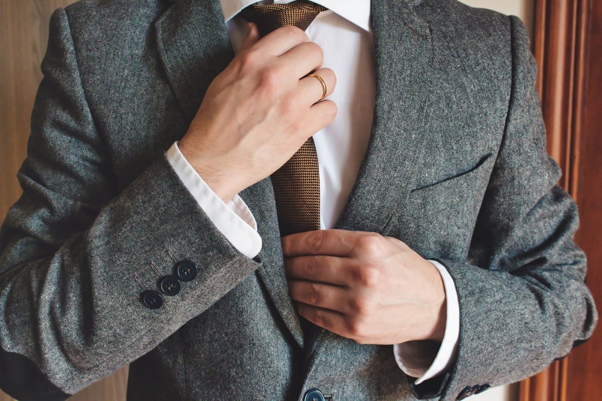 Neck Ties - Tuxgear