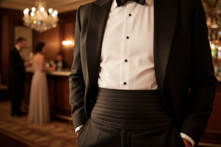 Boys & Mens Cummerbunds – Tuxedo Waist Accessories - Tuxgear