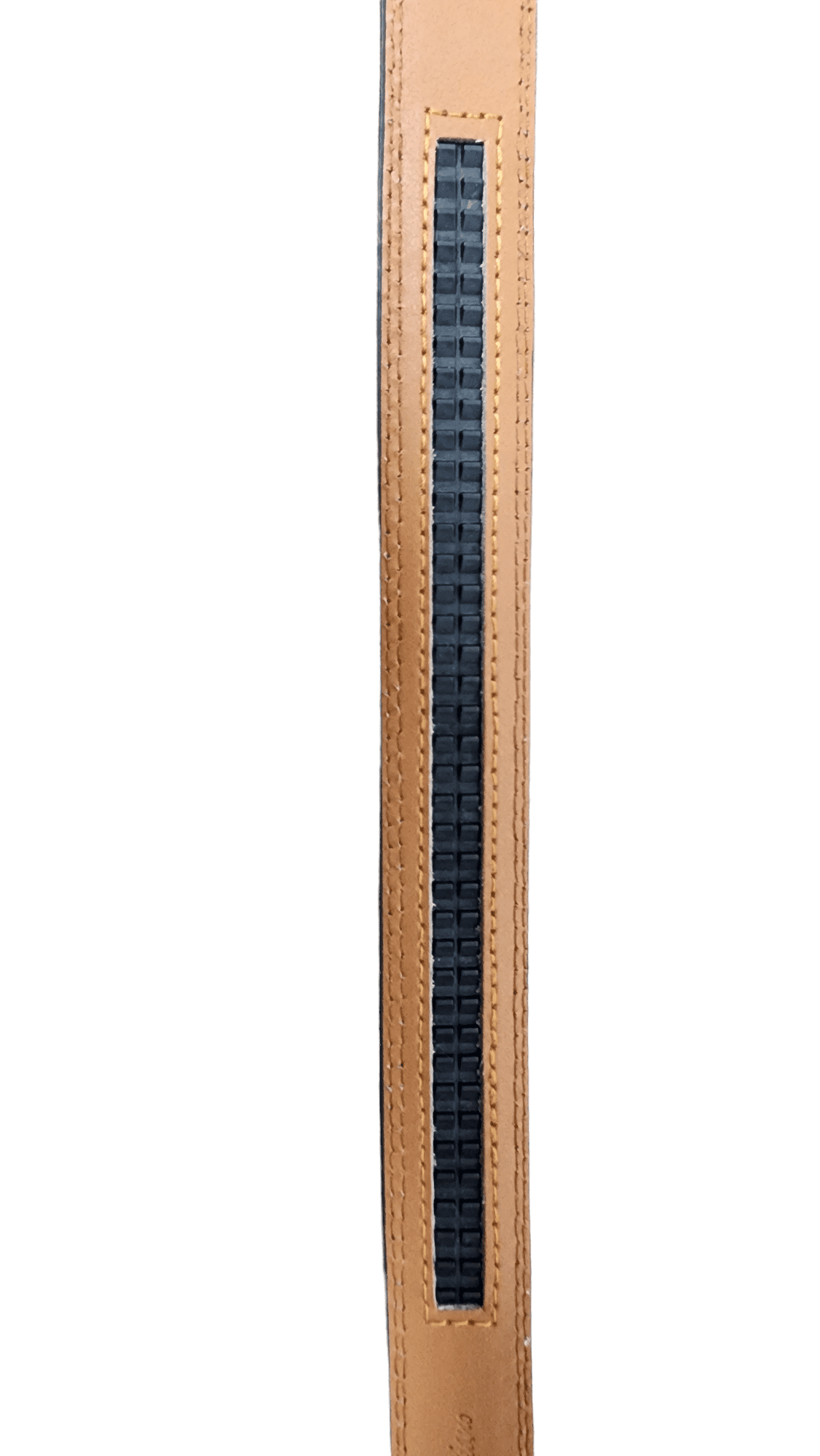 Adjustable Black Formal Dress Belt Fits - 28" to 44" Waist Size 