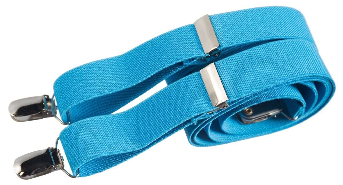 Adjustable Stretch Suspenders for Men's, Youth, Boys and Toddlers - Tuxgear