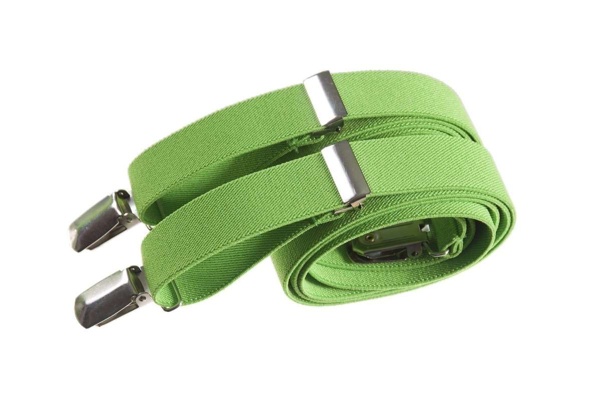 Adjustable Stretch Suspenders for Men's, Youth, Boys and Toddlers - Tuxgear
