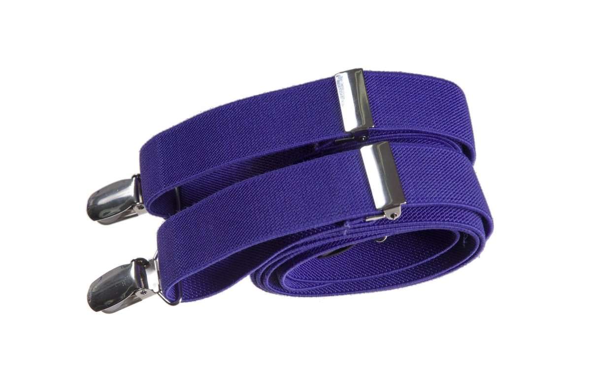 Adjustable Stretch Suspenders for Men's, Youth, Boys and Toddlers - Tuxgear