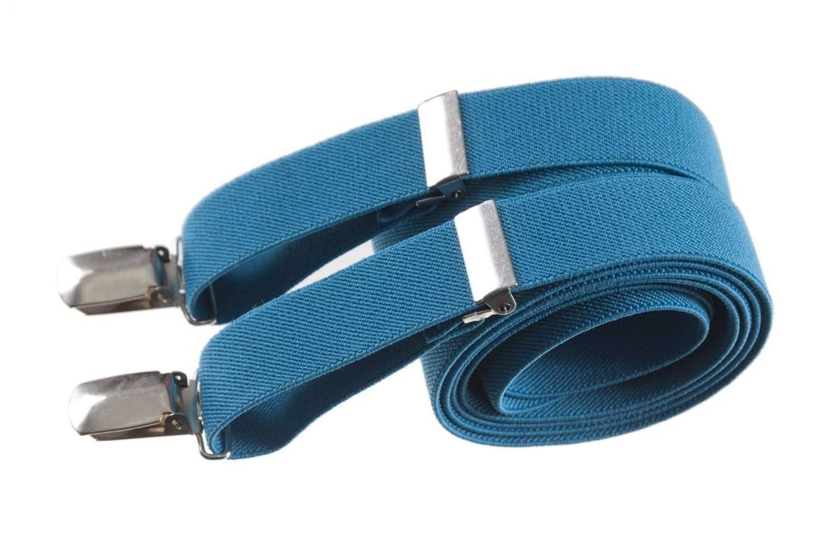 Adjustable Stretch Suspenders for Men's, Youth, Boys and Toddlers - Tuxgear
