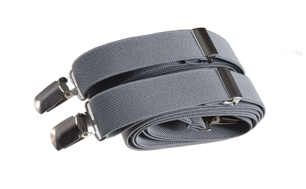 Adjustable Stretch Suspenders for Men's, Youth, Boys and Toddlers - Tuxgear