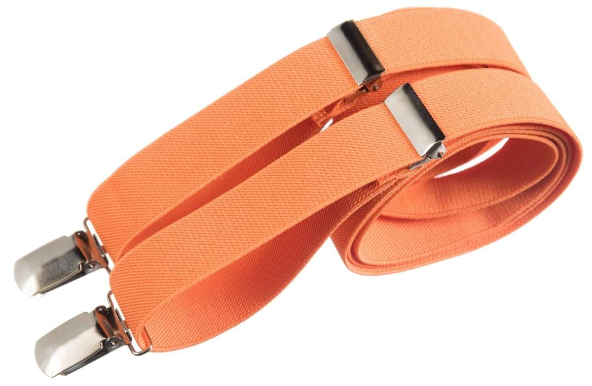 Adjustable Stretch Suspenders for Men's, Youth, Boys and Toddlers - Tuxgear