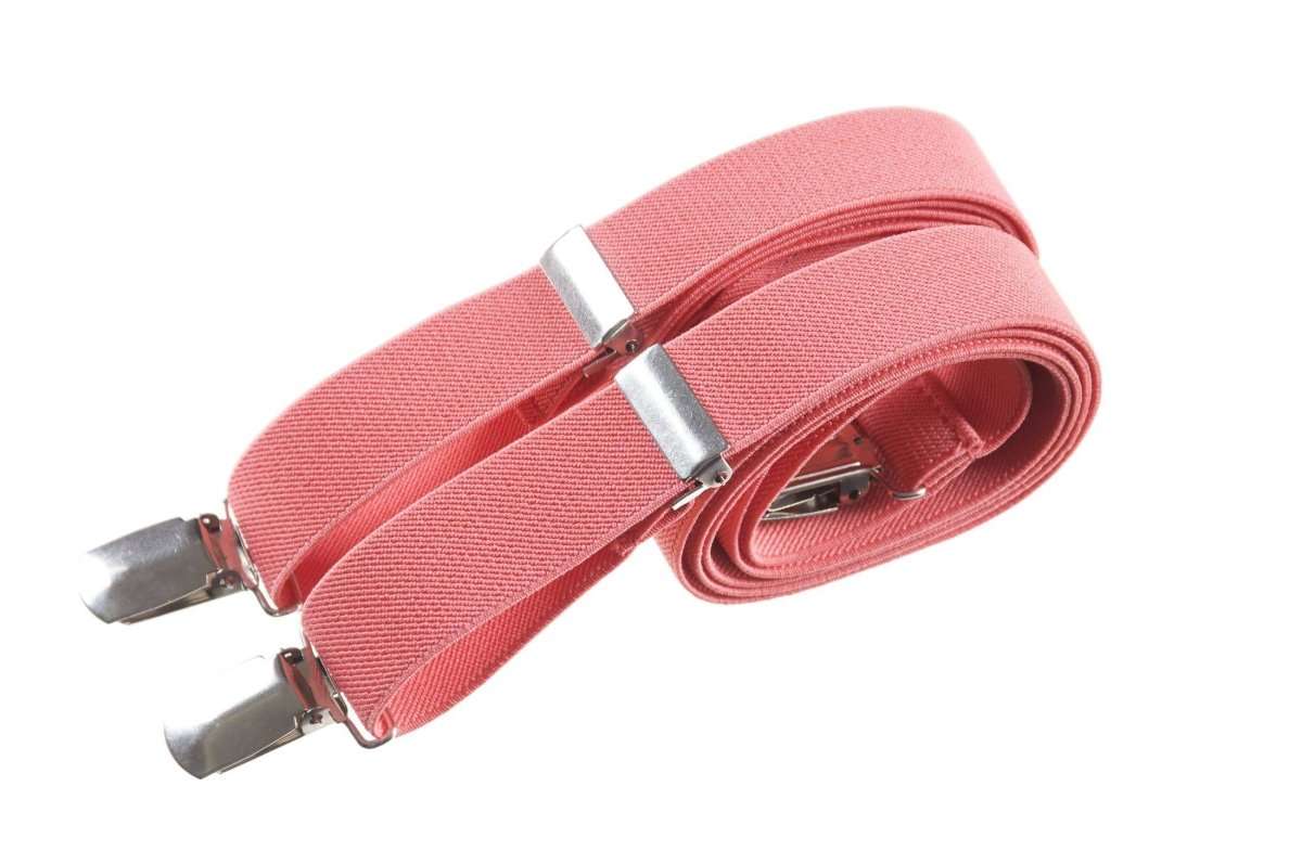 Adjustable Stretch Suspenders for Men's, Youth, Boys and Toddlers - Tuxgear