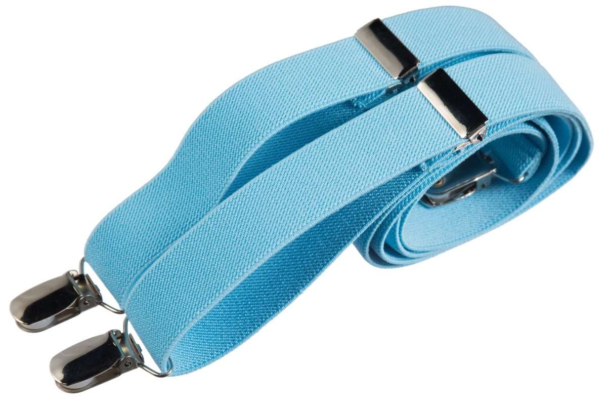 Adjustable Stretch Suspenders for Men's, Youth, Boys and Toddlers - Tuxgear