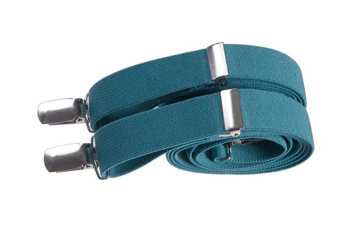 Adjustable Stretch Suspenders for Men's, Youth, Boys and Toddlers - Tuxgear