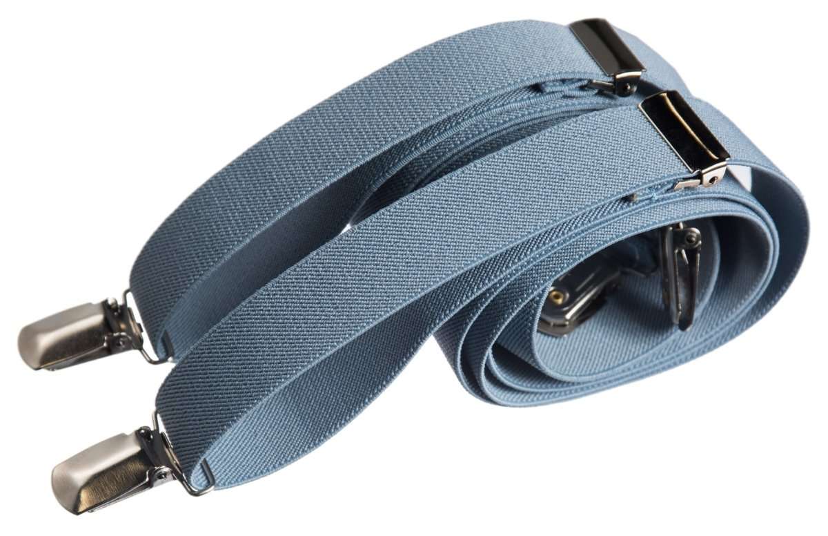 Adjustable Stretch Suspenders for Men's, Youth, Boys and Toddlers - Tuxgear
