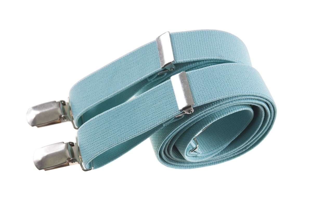 Adjustable Stretch Suspenders for Men's, Youth, Boys and Toddlers - Tuxgear