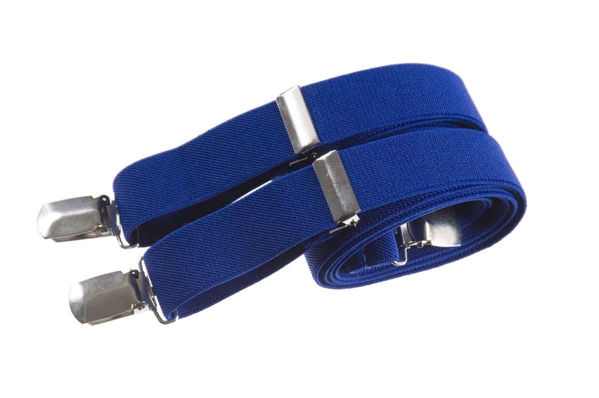 Adjustable Stretch Suspenders for Men's, Youth, Boys and Toddlers - Tuxgear