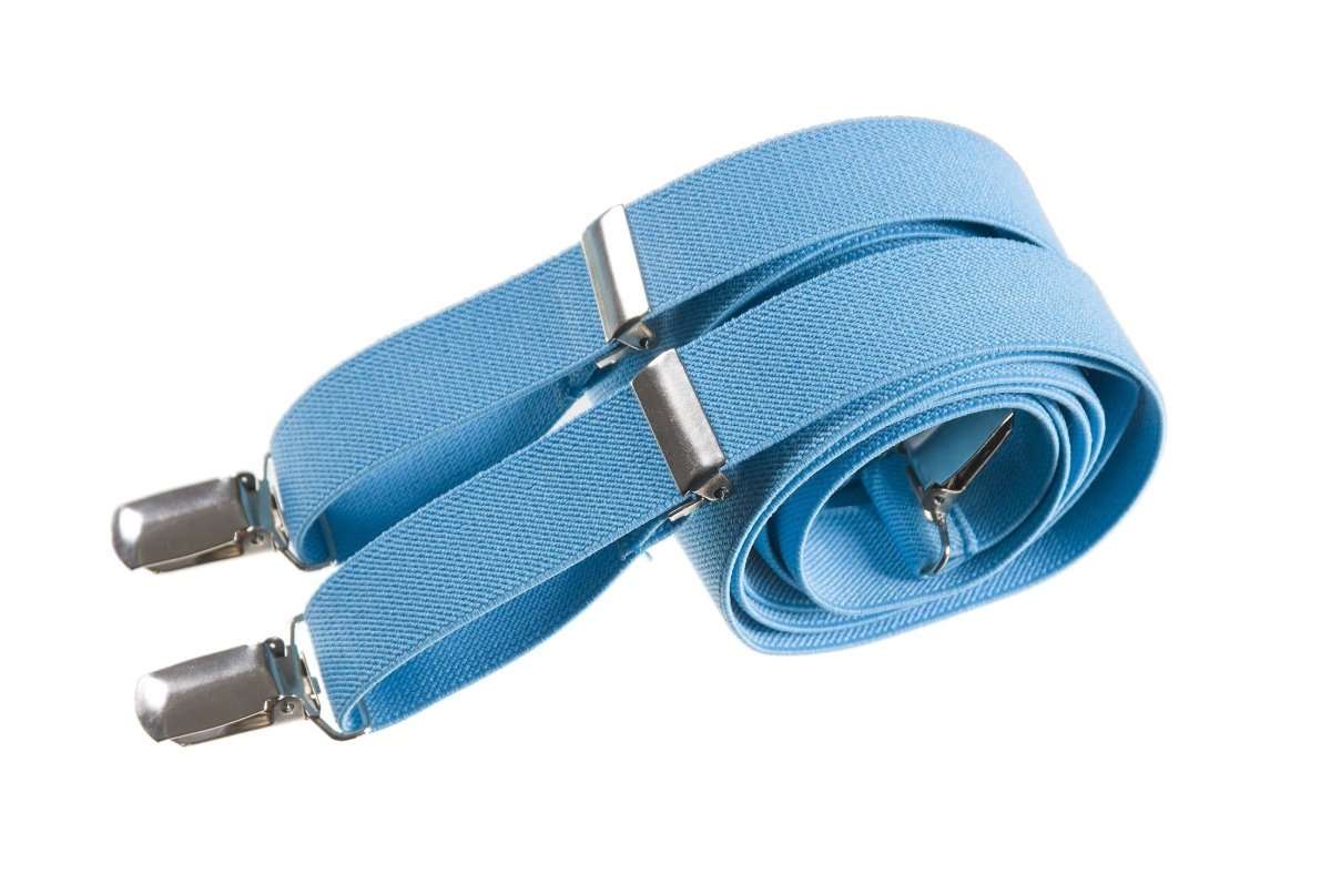 Adjustable Stretch Suspenders for Men's, Youth, Boys and Toddlers - Tuxgear