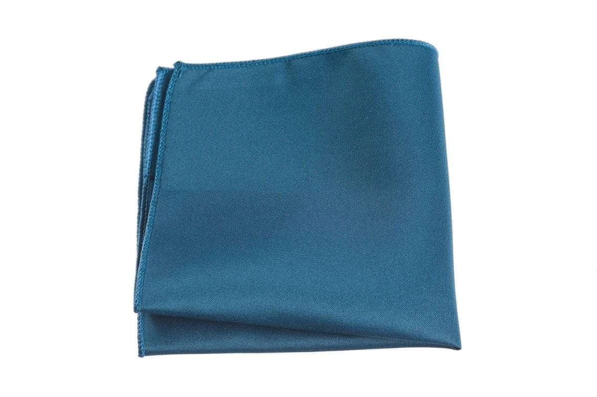 Men's Pocket Square Handkerchiefs for Tuxedos and Suits - Tuxgear