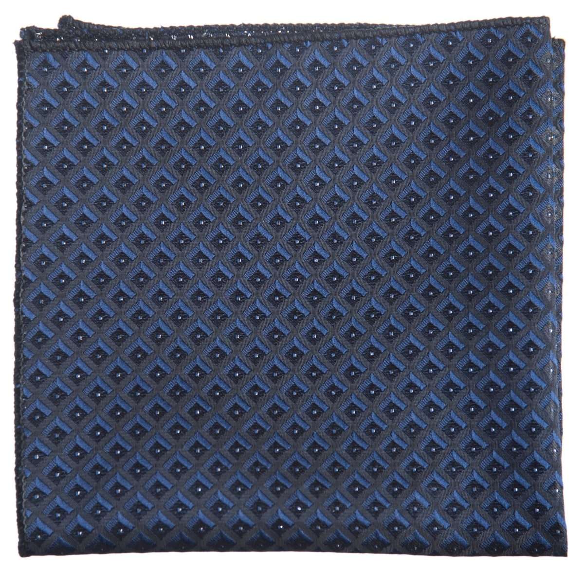 Pocket Square Paisley Jacquard Handkerchiefs - Tuxgear