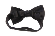Load image into Gallery viewer, Adjustable Pre-tied Satin Bow Tie - Tuxgear