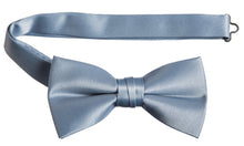 Load image into Gallery viewer, Adjustable Pre-tied Satin Bow Tie - Tuxgear