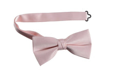 Load image into Gallery viewer, Adjustable Pre-tied Satin Bow Tie - Tuxgear