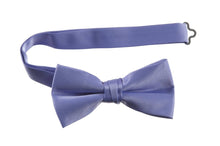 Load image into Gallery viewer, Adjustable Pre-tied Satin Bow Tie - Tuxgear