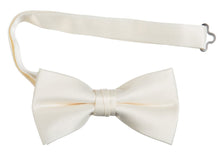 Load image into Gallery viewer, Adjustable Pre-tied Satin Bow Tie - Tuxgear
