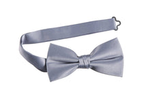 Load image into Gallery viewer, Adjustable Pre-tied Satin Bow Tie - Tuxgear