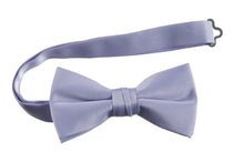 Load image into Gallery viewer, Adjustable Pre-tied Satin Bow Tie - Tuxgear
