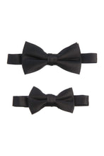 Load image into Gallery viewer, Adjustable Pre-tied Satin Bow Tie - Tuxgear