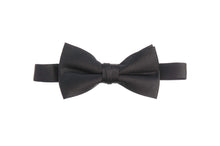Load image into Gallery viewer, Adjustable Pre-tied Satin Bow Tie - Tuxgear