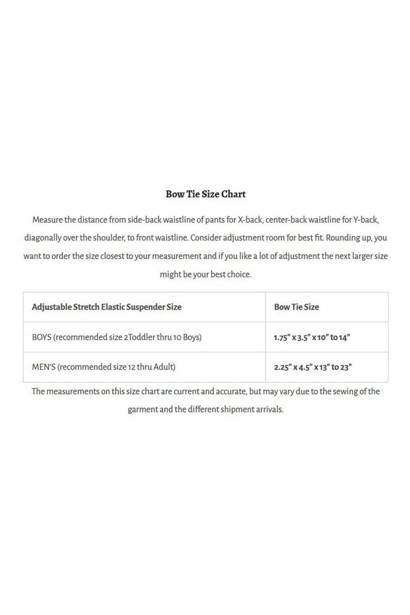 Adjustable Pre - Tied Satin Bow Tie – Men's & Boys' Formal Tuxedo Accessory for Weddings & Events - Tuxgear