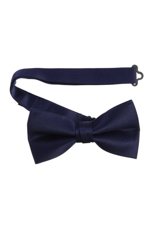 Adjustable Pre - Tied Satin Bow Tie – Men's & Boys' Formal Tuxedo Accessory for Weddings & Events - Tuxgear