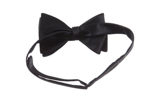 Adjustable Self Tie Bow Tie and Suspender - Tuxgear