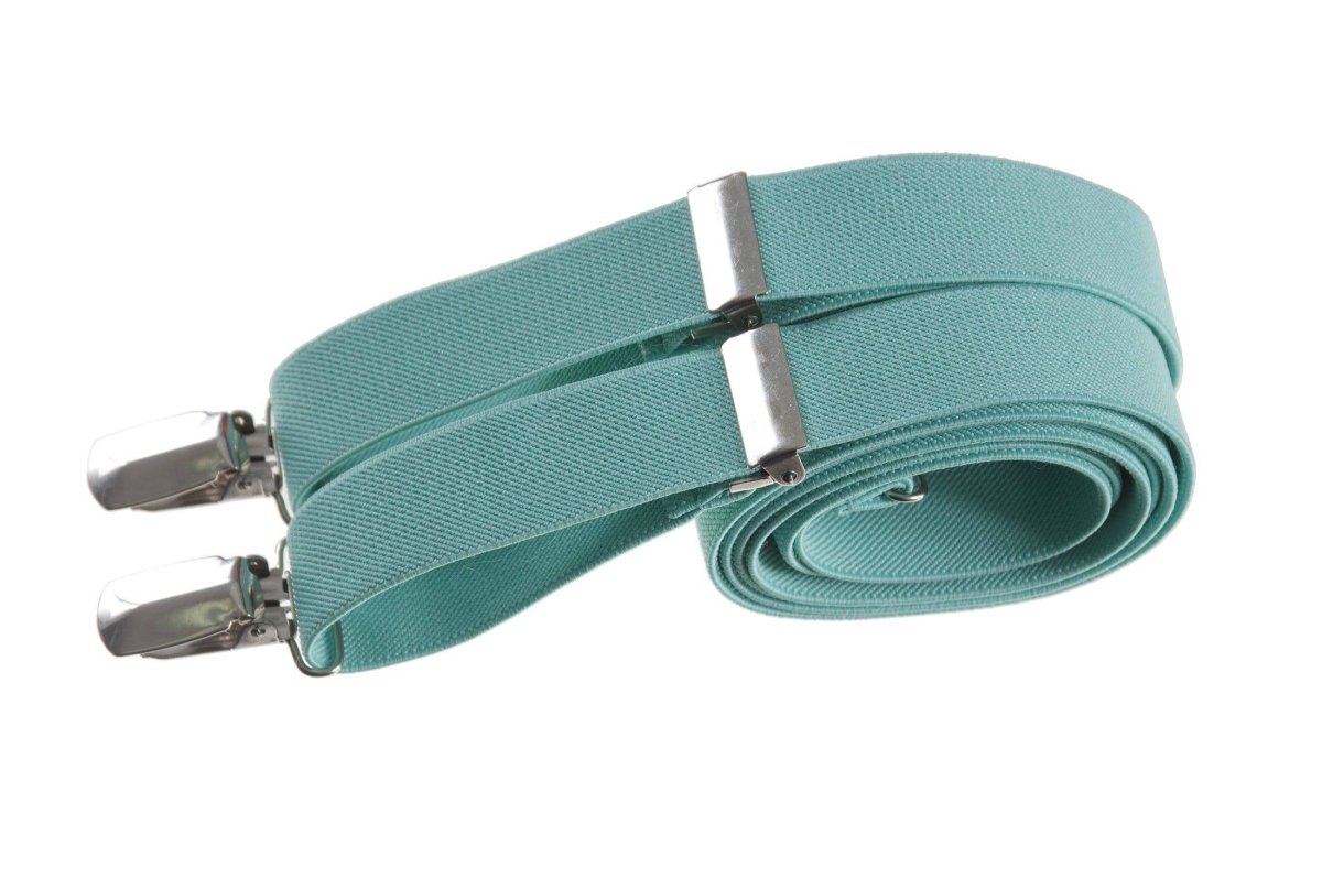 Adjustable Stretch Suspenders for Men's, Youth, Boys and Toddlers - Tuxgear