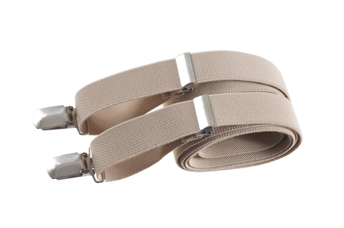 Adjustable Stretch Suspenders for Men's, Youth, Boys and Toddlers - Tuxgear