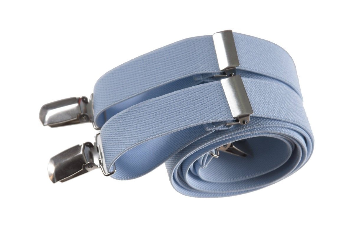 Adjustable Stretch Suspenders for Men's, Youth, Boys and Toddlers - Tuxgear