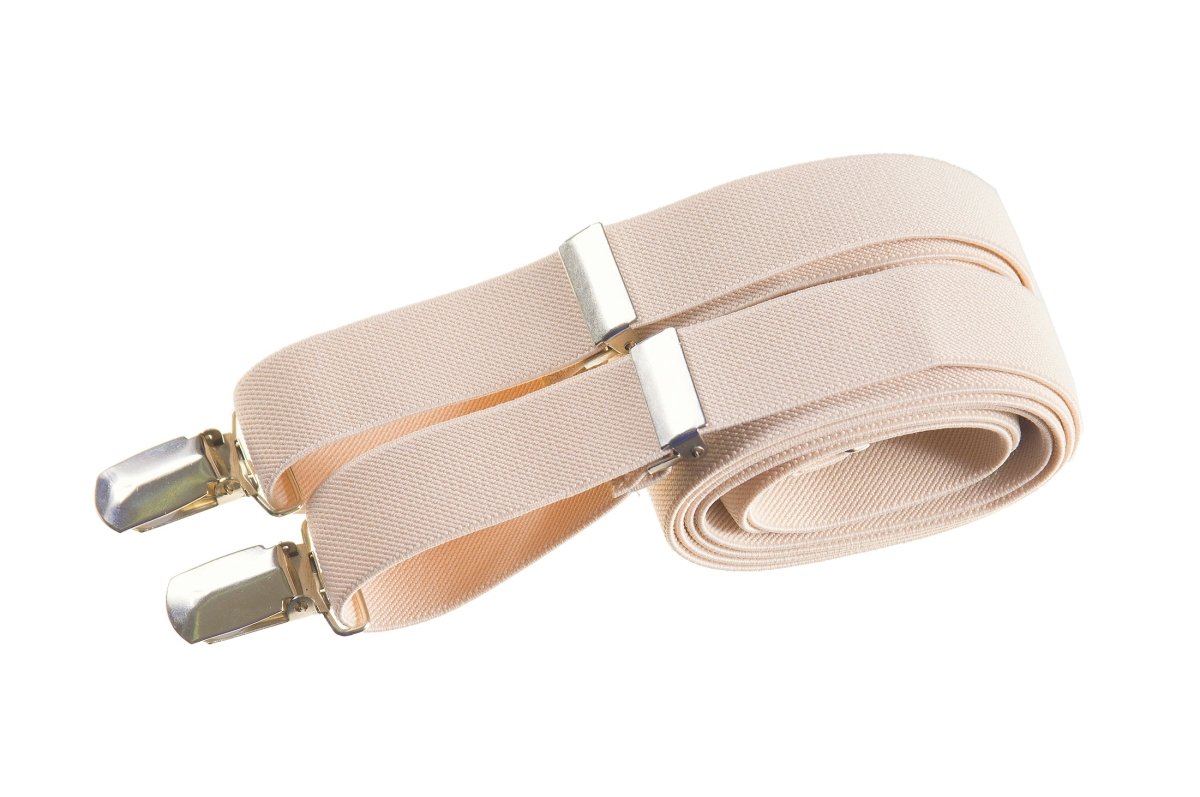 Adjustable Stretch Suspenders for Men's, Youth, Boys and Toddlers - Tuxgear