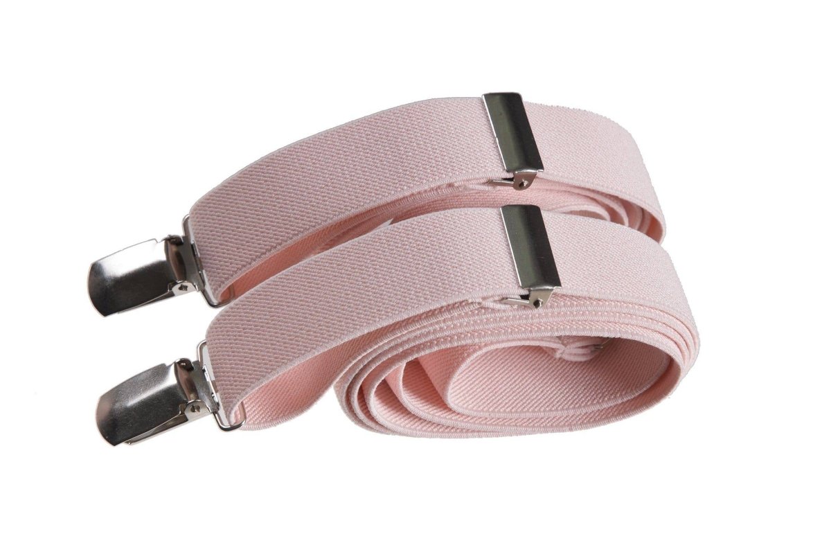 Adjustable Stretch Suspenders for Men's, Youth, Boys and Toddlers - Tuxgear