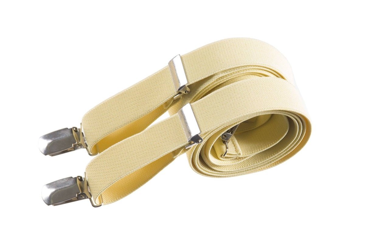 Adjustable Stretch Suspenders for Men's, Youth, Boys and Toddlers - Tuxgear