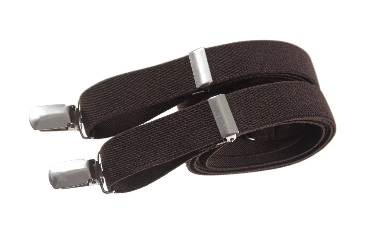 Adjustable Stretch Suspenders for Men's, Youth, Boys and Toddlers - Tuxgear