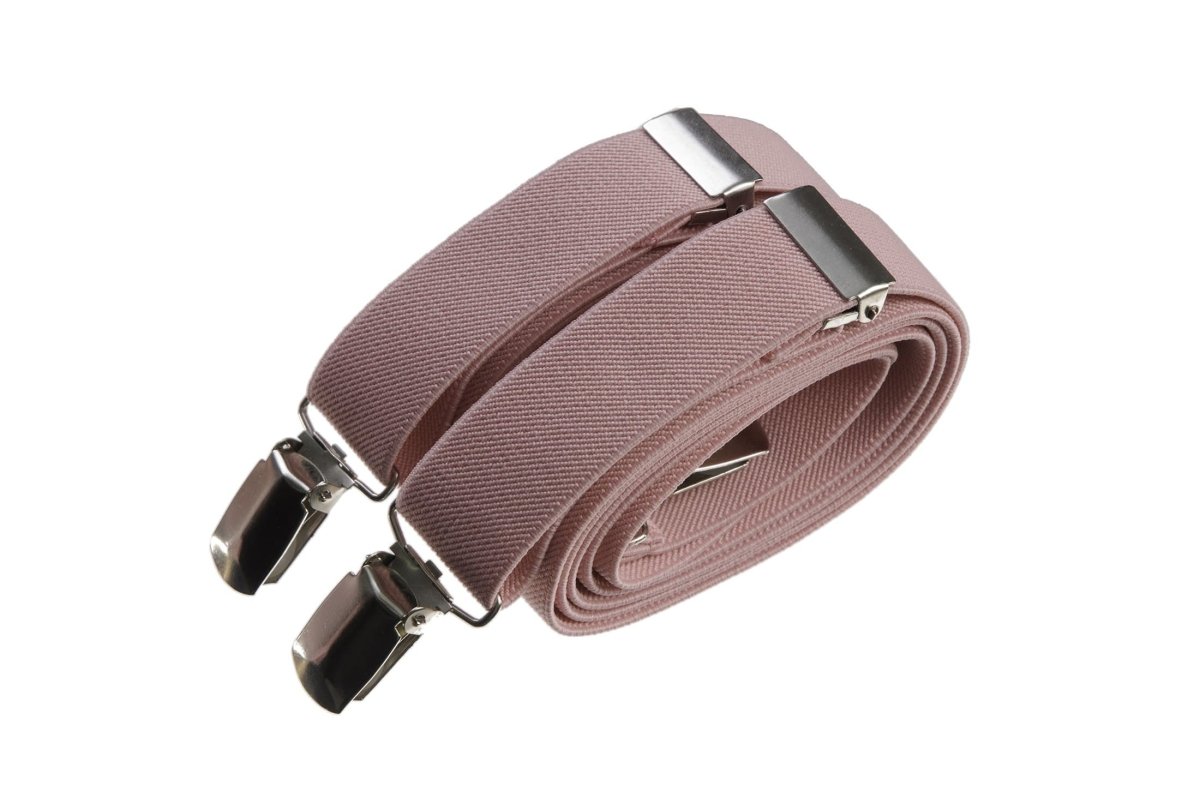 Adjustable Stretch Suspenders for Men's, Youth, Boys and Toddlers - Tuxgear