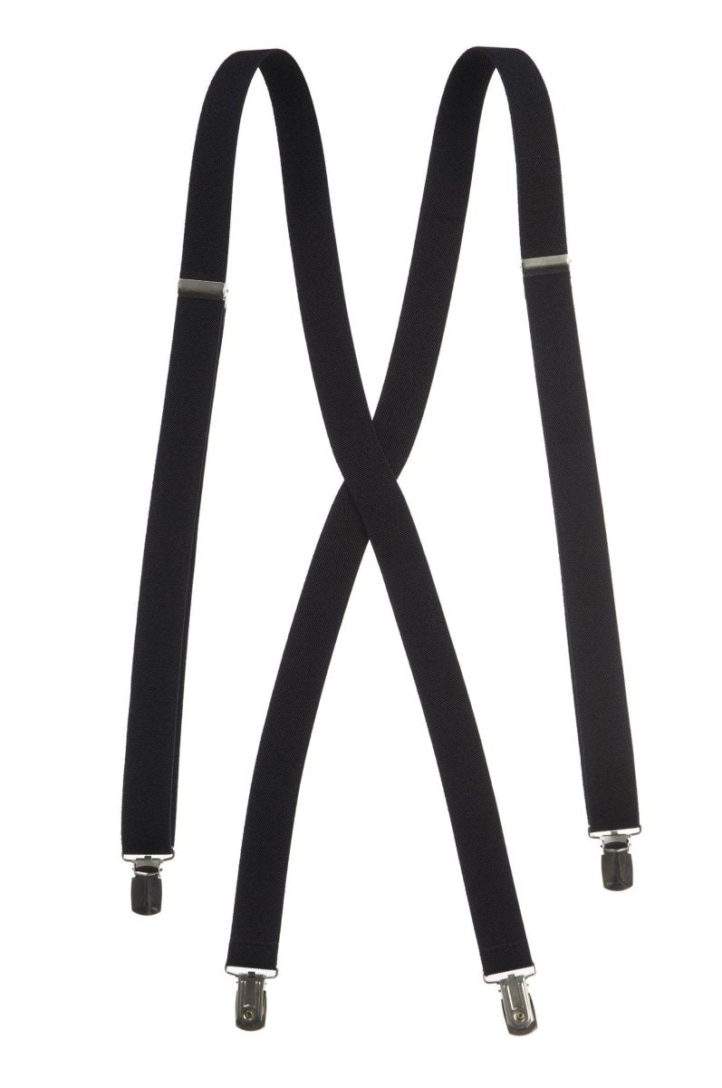 Adjustable Stretch Suspenders for Men's, Youth, Boys and Toddlers - Tuxgear