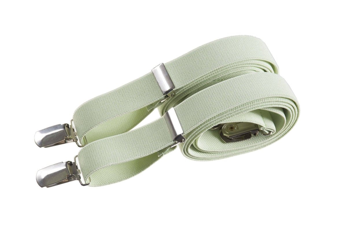 Adjustable Stretch Suspenders for Men's, Youth, Boys and Toddlers - Tuxgear